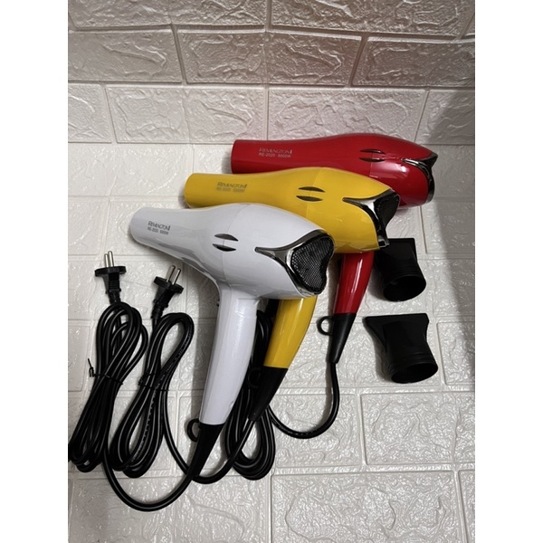 Máy sấy tóc chuyên salon REMLNGTON 2020 công suất lớn