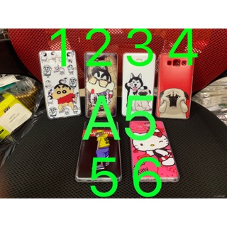 Ốp lưng samsung A5 (2015) dẻo in hình dễ thương