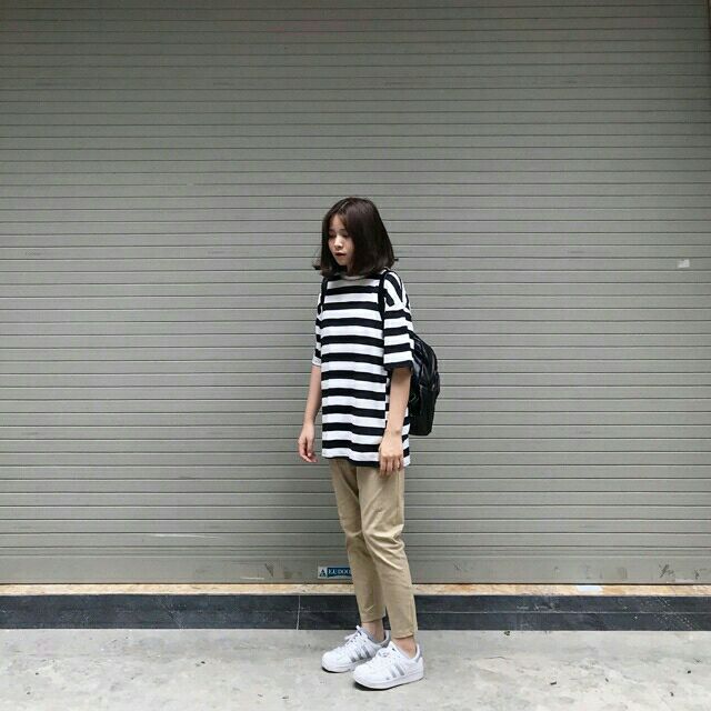 Quần kaki basic(ảnh thật,fship từ 150k)