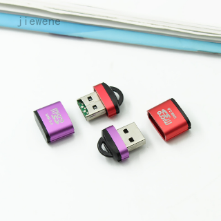 Đầu đọc thẻ nhớ Micro SDHC SDXC TF Nice màu đen