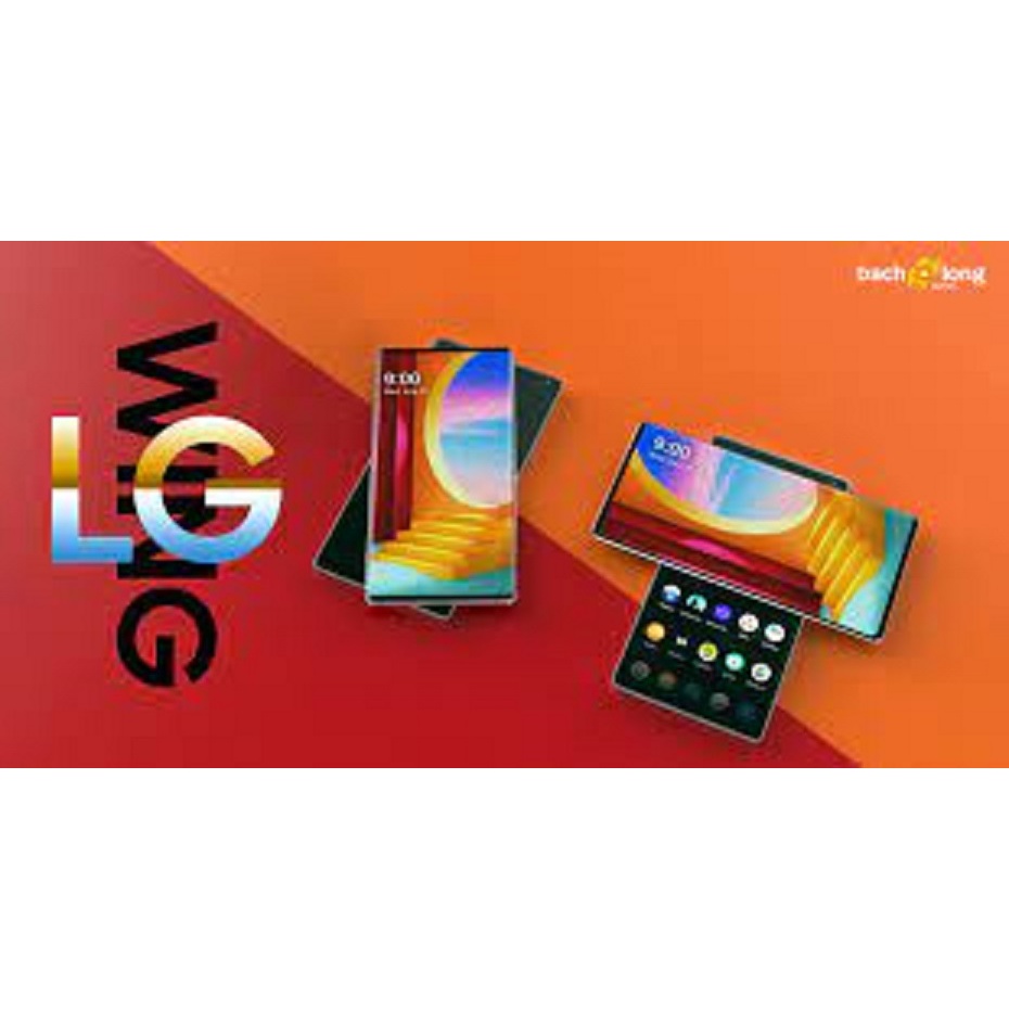 Điện thoại LG Wing 5G ram 8G rom 128G máy Chính Hãng, 2 Màn hình Xoay độc đáo