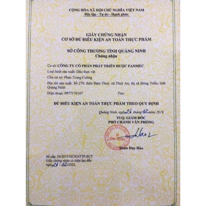 Dầu húng chanh Minion gold - tăng đề kháng - giảm ho, sổ mũi