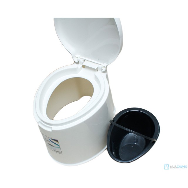 Bô Toilet vệ sinh cho người già