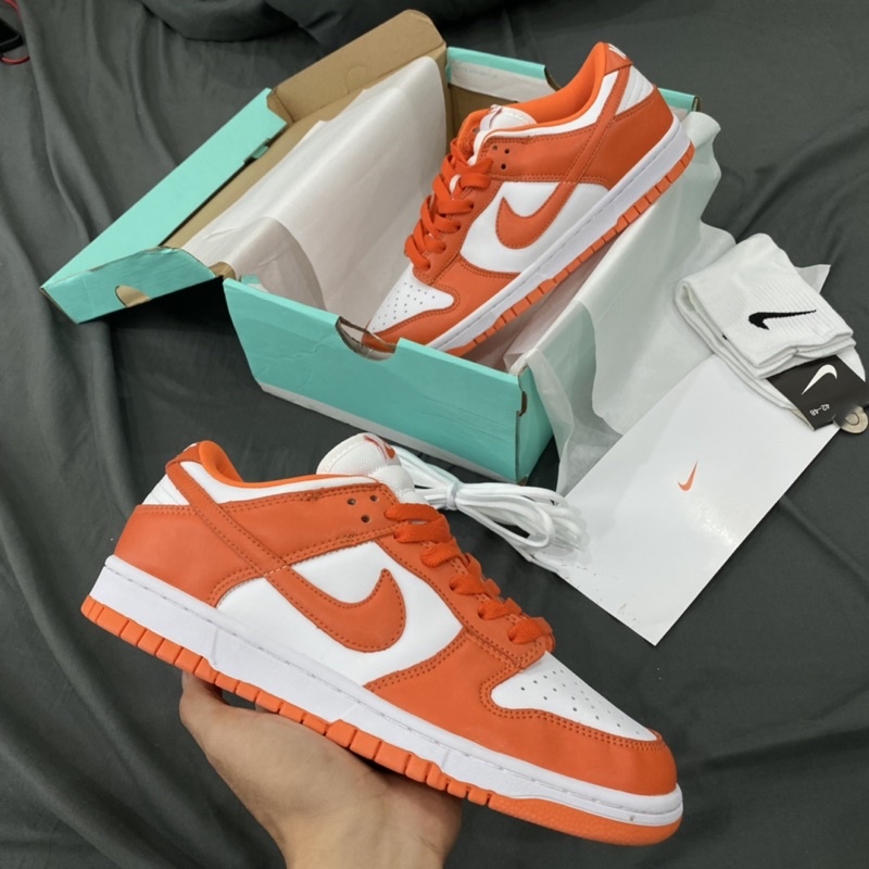 GIÀY SB DU.RK ORANGE BLAZE SC [ FREESHIP + BOX ]