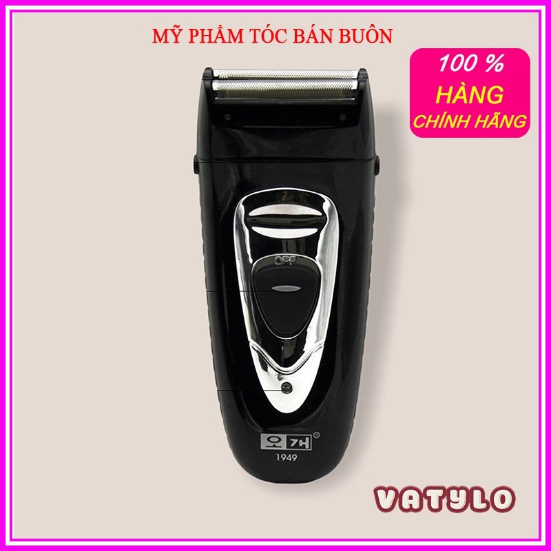 Máy Cạo Râu Điện Thanh Lịch RSCW 1949 Máy Cạo Râu Khô DC03
