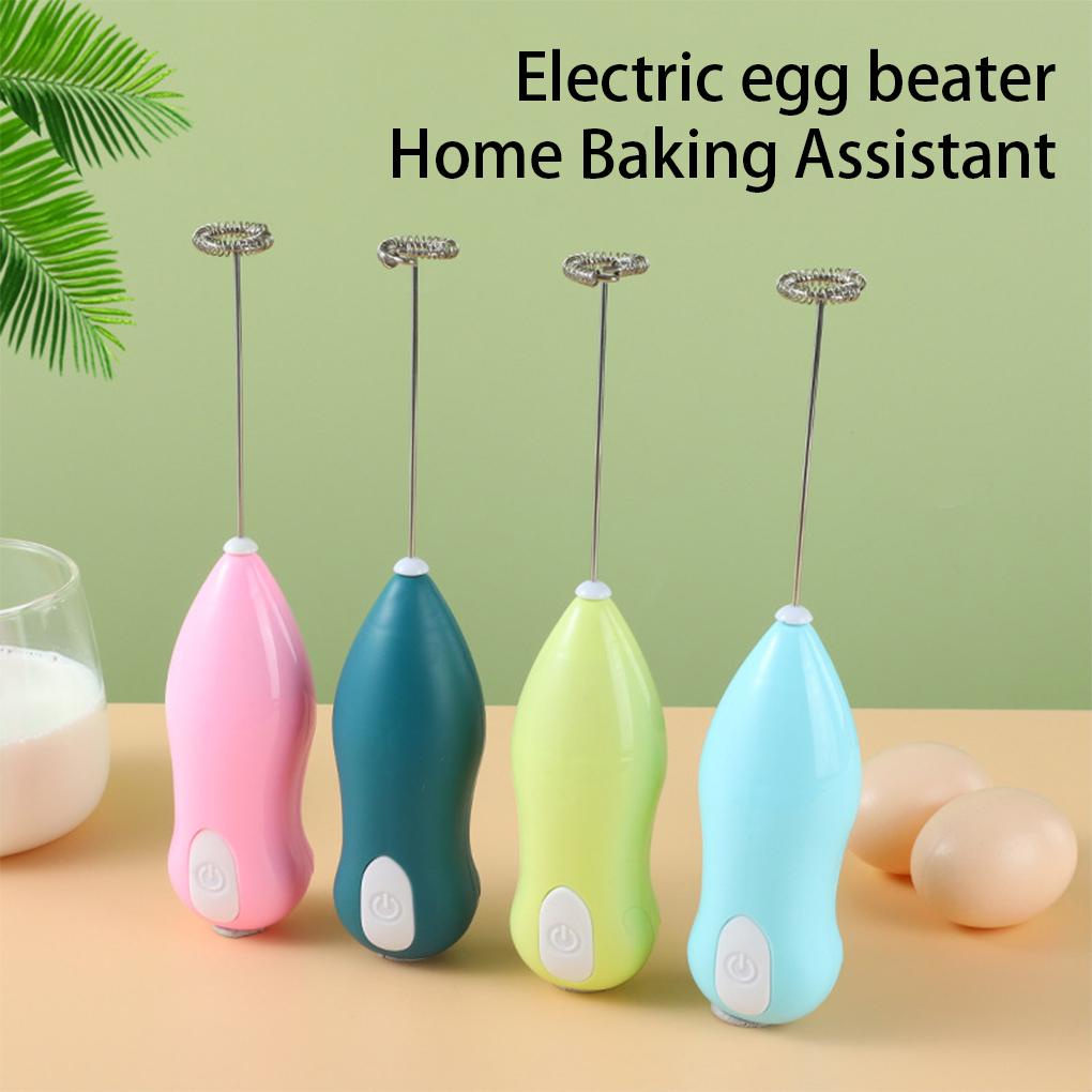 Máy Đánh Trứng / Khuấy Bột Làm Bánh Bằng Thép Không Gỉ ff86