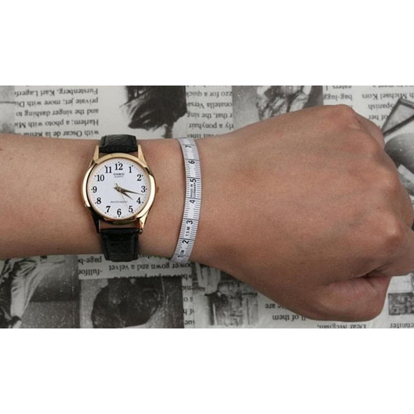 Đồng hồ nam dây da chính hãng Casio Anh Khuê MTP-1094