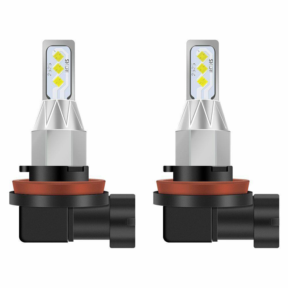 Đèn Pha LED Mini 80W Ánh Sáng Trắng Xoay 360 Độ Chuyên Dụng Cho Xe Hơi