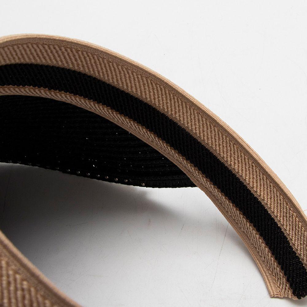 VANES1 Mũ Rộng Vành Chống Nắng Phong Cách Hàn Quốc Cho Nữ