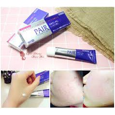 Kem ngừa mụn Pair Acne W Cream Nhật Bản [ƯA CHUỘNG]