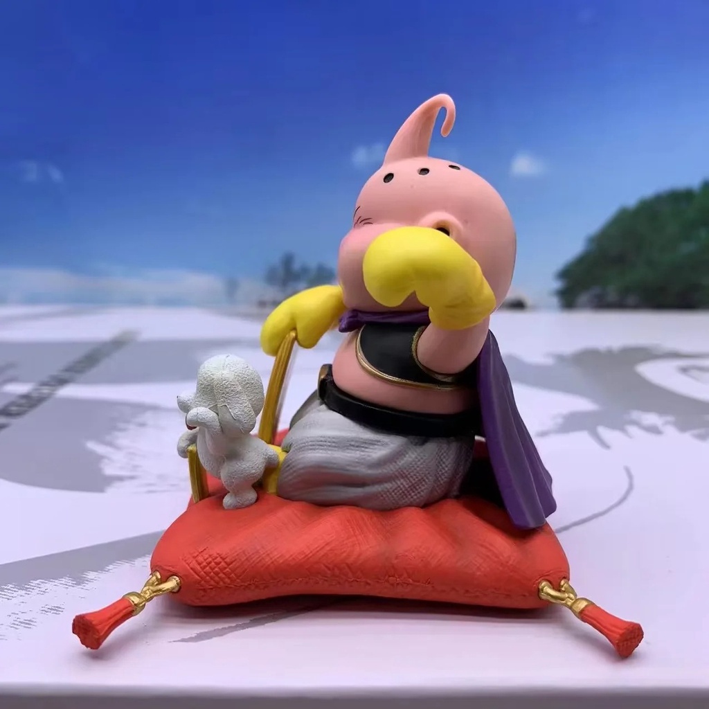 Mô hình Majin Buu Ma bư béo vẫy tay may mắn  hàng mới ra cực đẹp