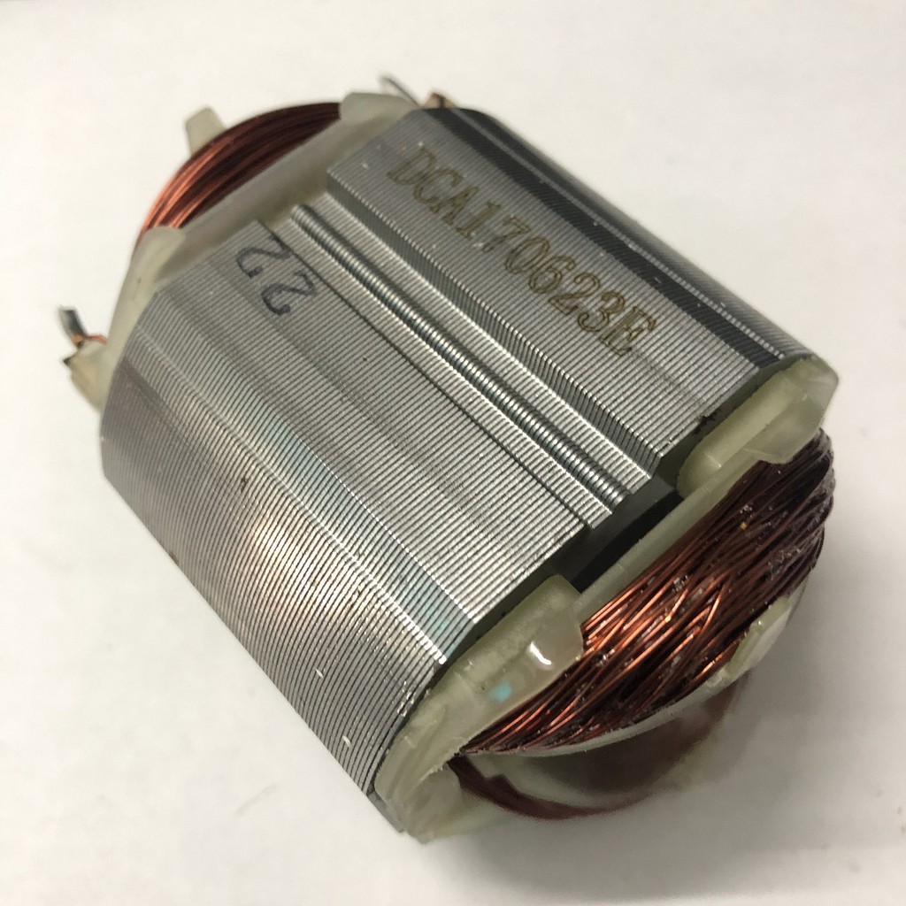 Stator máy khoan bê tông GBH 2-26 DRE / Sa khoan 2-26 DCA