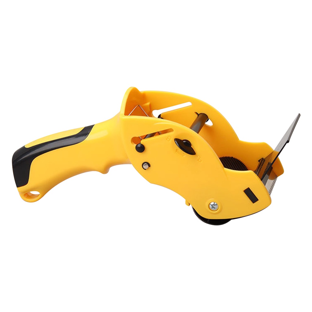 Tape Dispenser Invisible Transparent Slicer Machine Small Desktop Tape Holder for Office Home School