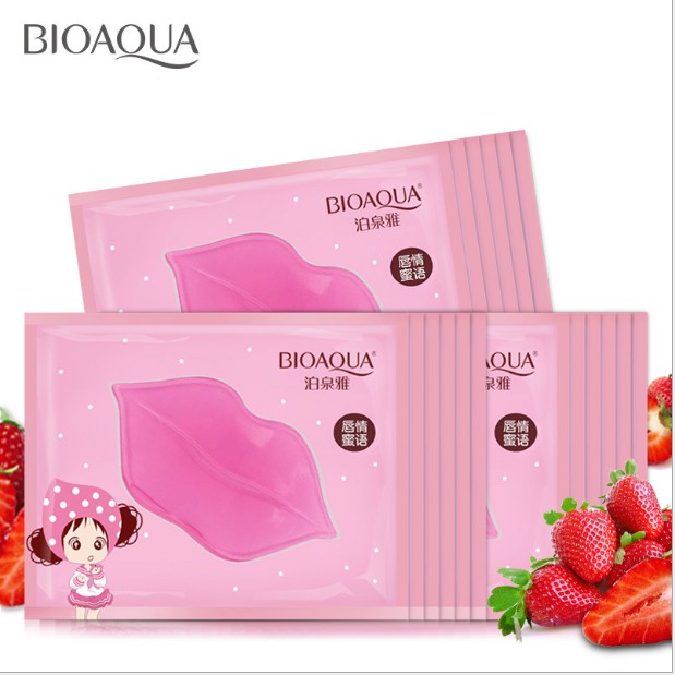 Mặt nạ môi Bioaqua Mx