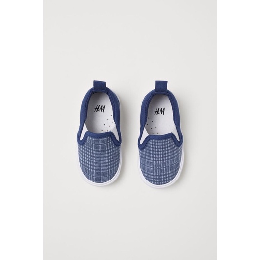 Giày slipon giày lười bé trai bé gái vợt sale