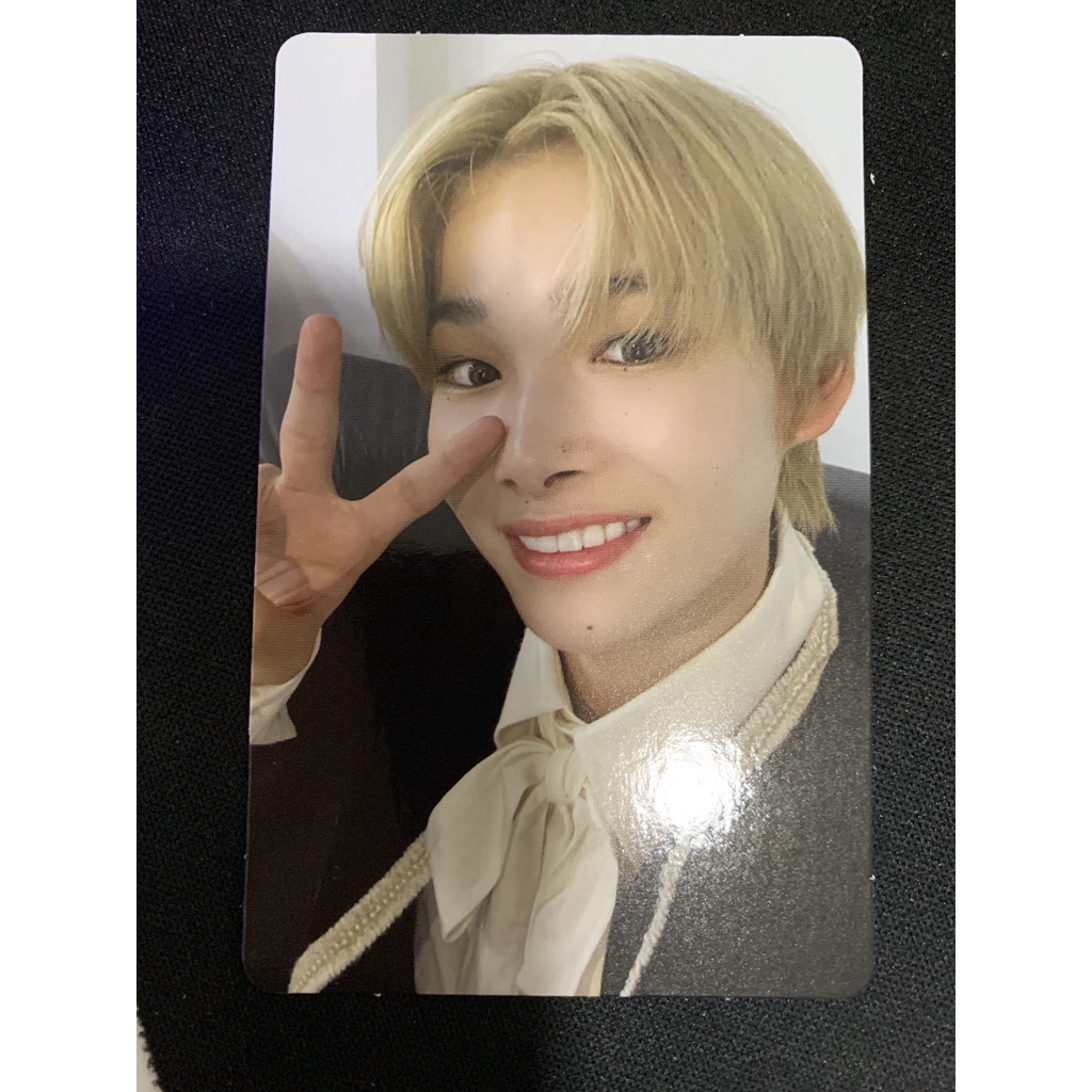 thẻ ảnh Photocard thành viên NIKI nhóm nhạc ENHYPEN photocard album Border: Day one dusk ver hàng ch