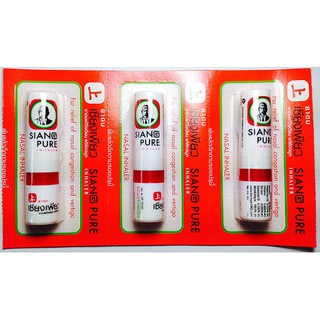 01 ỐNG HÍT SIANG PURE THÁI LAN