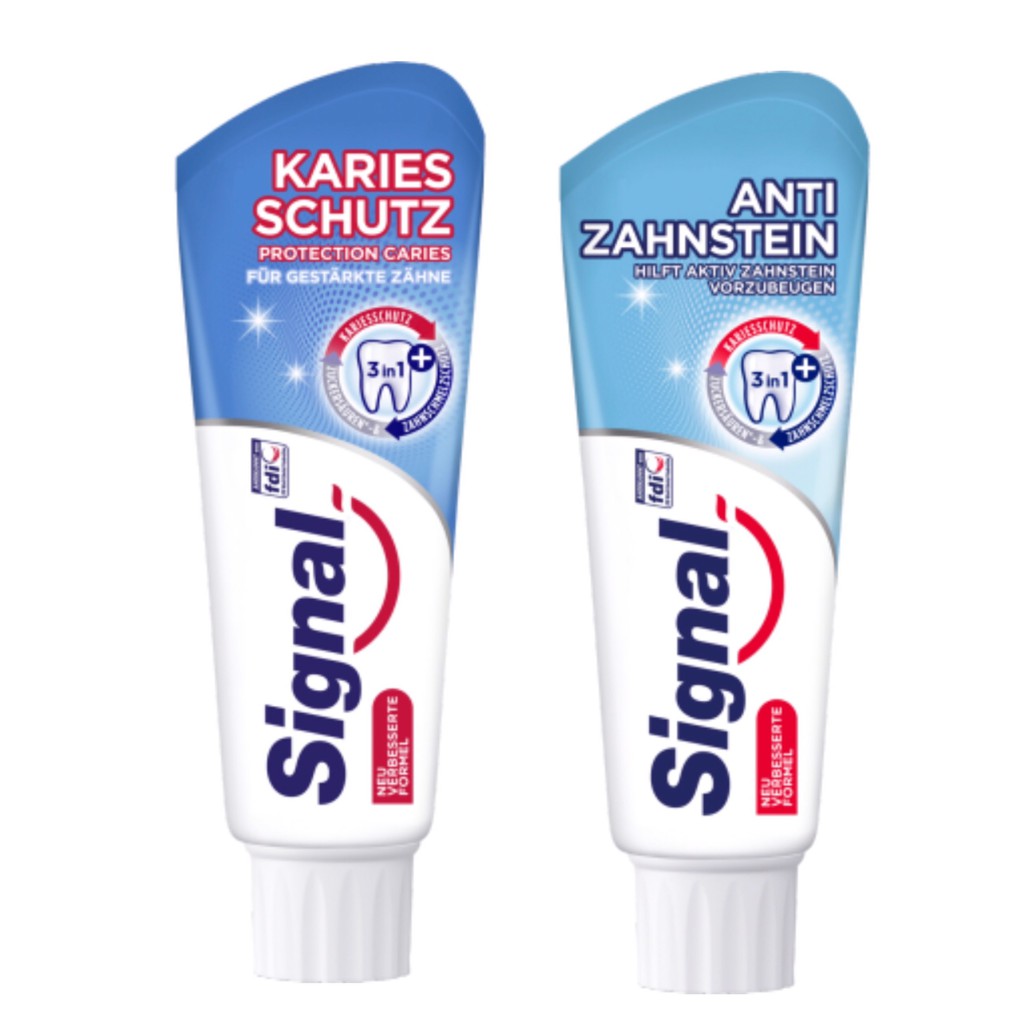 Kem đánh răng Signal 75ml