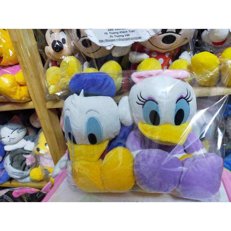 Vịt Donald baby size 40cm🥰🥰🥰