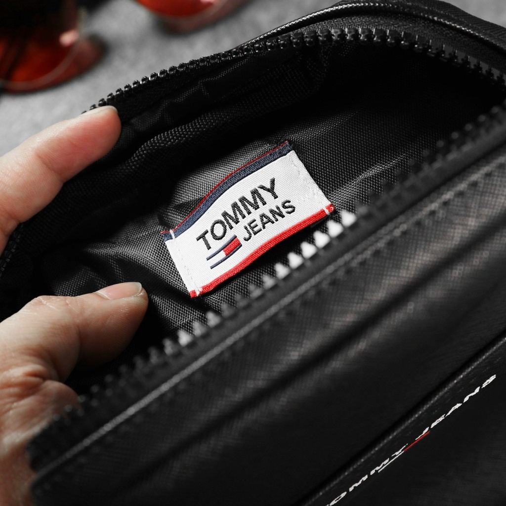 Túi chéo Tommy V4 Mẫu Mới Chống Thấm Nước