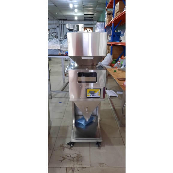 Cân định lượng 1500g, cân định lượng gạo, cân định lượng bột, cân định lượng hạt - propack