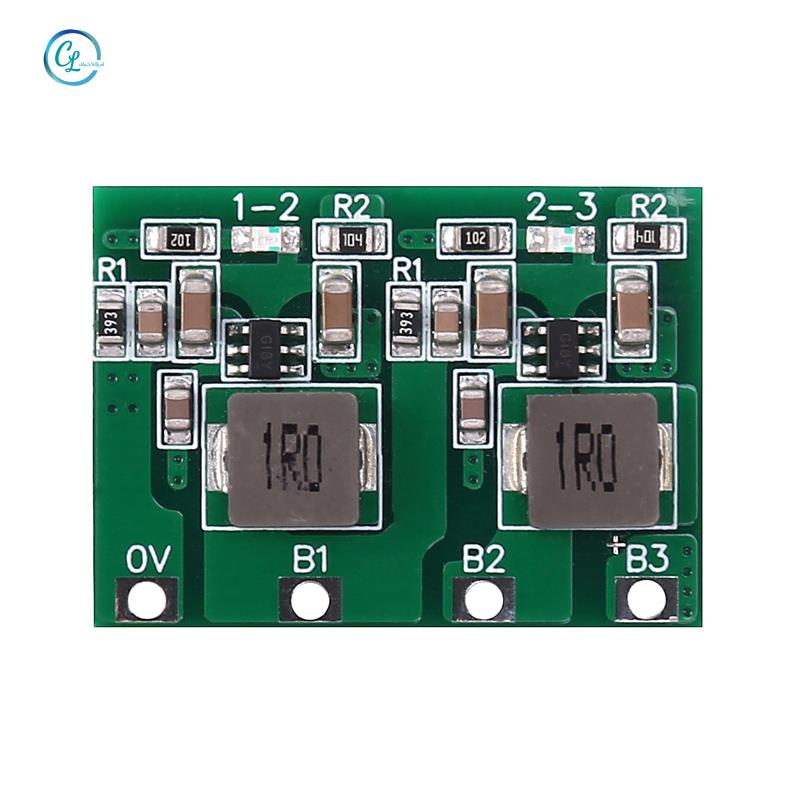 Bảng Mạch Cân Bằng Năng Lượng 3S 1300MA 18650 Lithium Lifepo4 BMS PCB