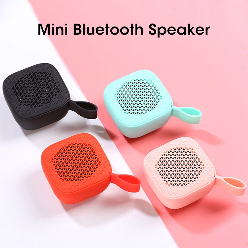 Loa Bluetooth 5.0 không dây mini Vansen M1 có mic chất lượng cao