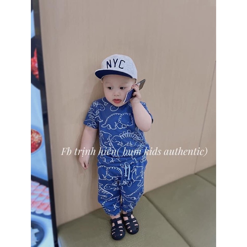 Set H&M cực yêu cho bé trai