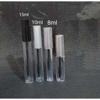 Vỏ mascara chuốt mi 8ml, 10ml, 15ml