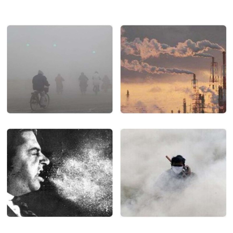 Cốc Đựng Nước Hình Chữ V Bảo Vệ Mặt An Toàn Chống Bụi Chống Sương Mù Có Thể Tái Sử Dụng Cho Người Lớn