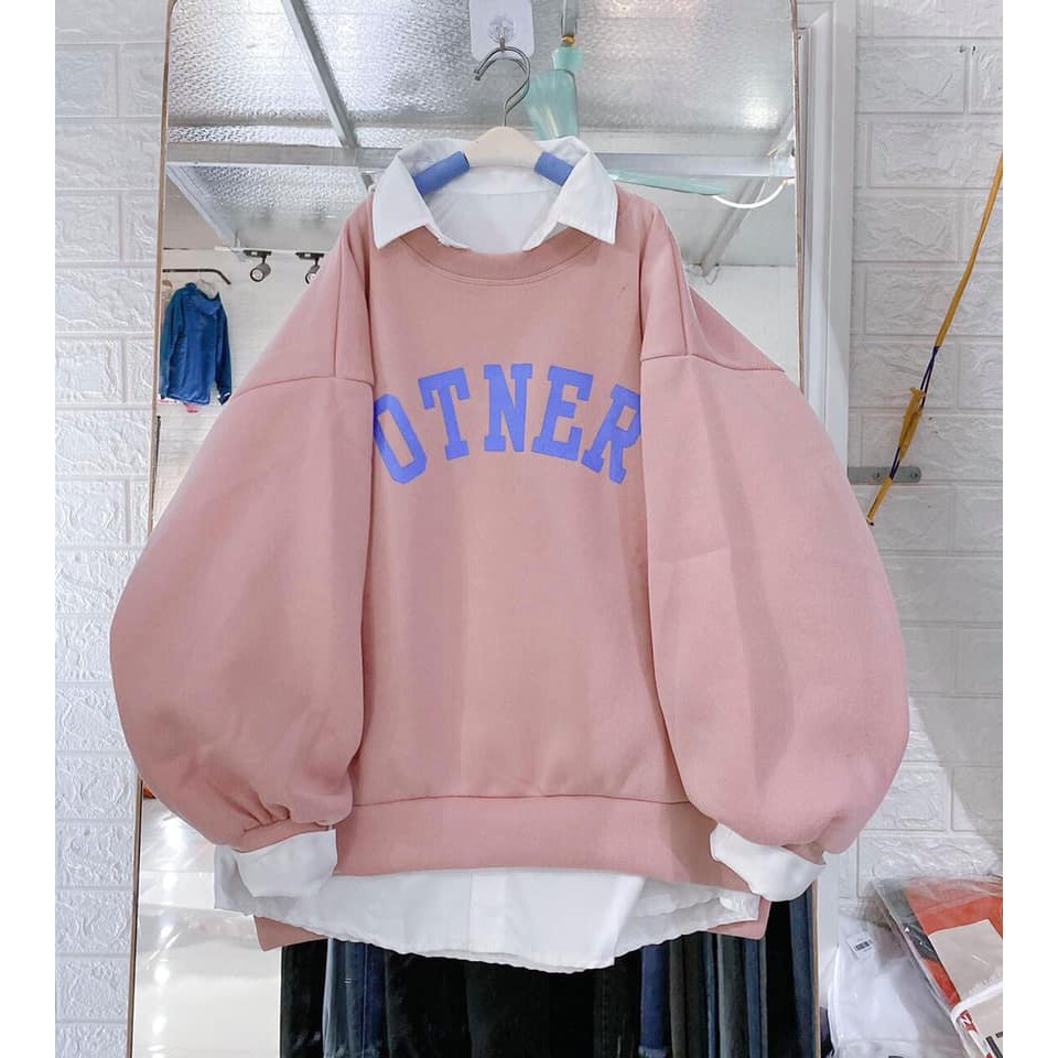 áo nỉ SWT mẫu OTNER