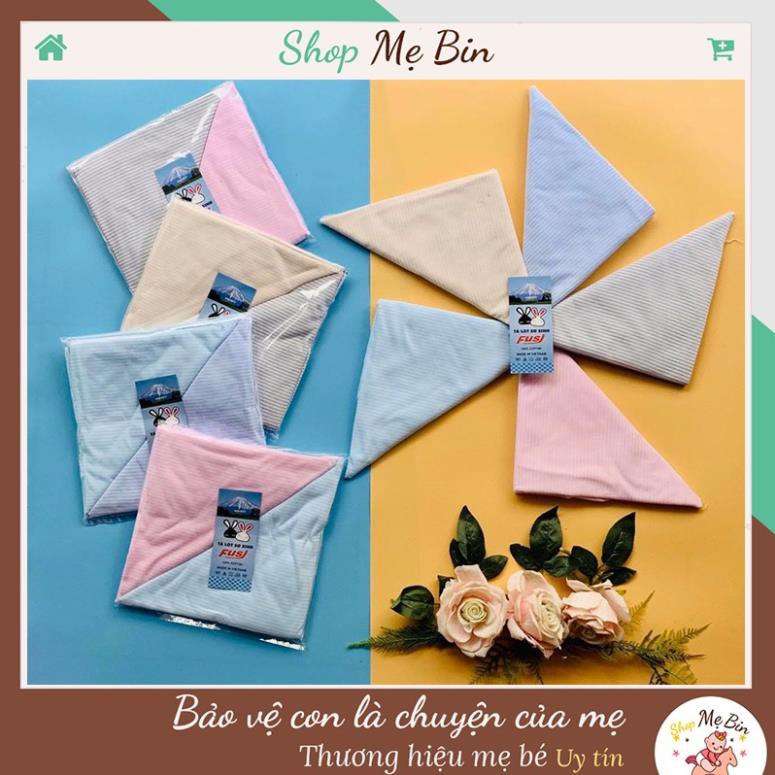 Tã Chéo Fusj Cho Bé Sơ Sinh Shop Mẹ Bin