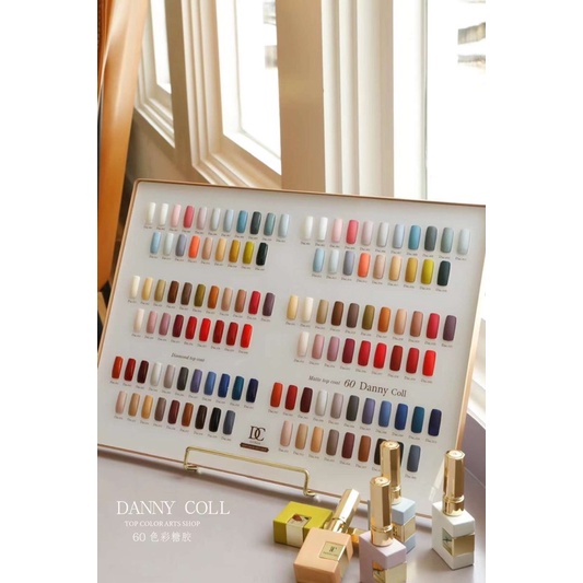 Set Sơn gel 60 màu Valend