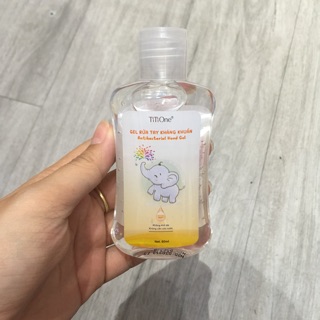 Nước rửa tay khô kháng khuẩn TiTiOne ❤️