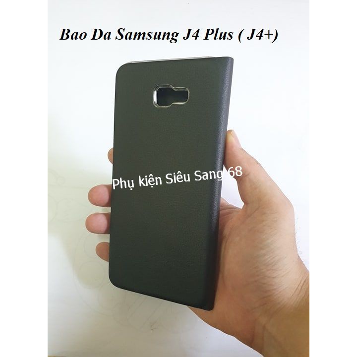 Samsung J4 plus| Bao Da S View Samsung J4 plus ( J4+)