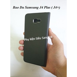Samsung J4 plus| Bao Da S View Samsung J4 plus ( J4+)