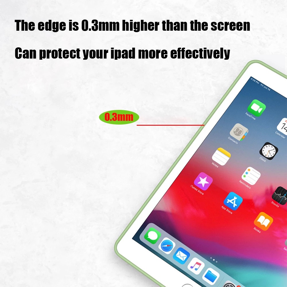 Ốp Lưng Silicone Cho OPPO Pad Air 2022 10.36”OPPO Pad 11 inch