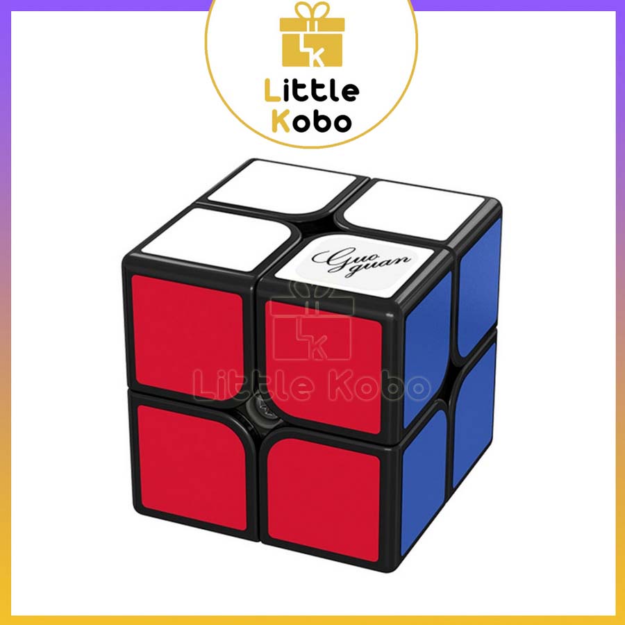 Rubik 2x2 MoYu GuoGuan XingHen TSM 2x2 M Rubic 2 Tầng Có Nam Châm Đồ Chơi (Hãng Mod)