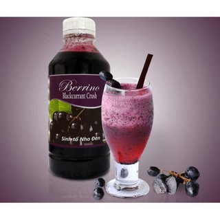 SINH TỐ BERRINO 1000ML