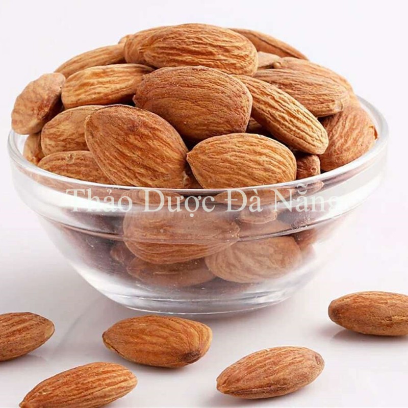 Đào Nhân sấy khô 100 gram.