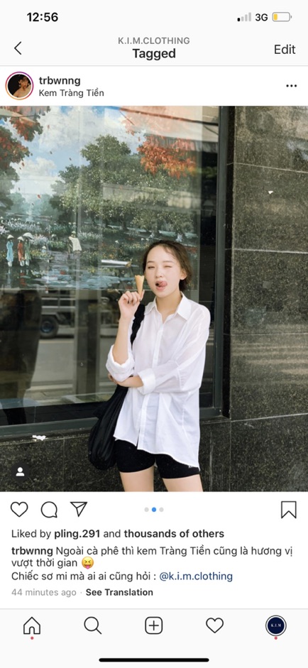 [Mã WASKT304 giảm 15% tối đa 30K đơn 99K] KIM - BASIC SHIRT 2 | BigBuy360 - bigbuy360.vn