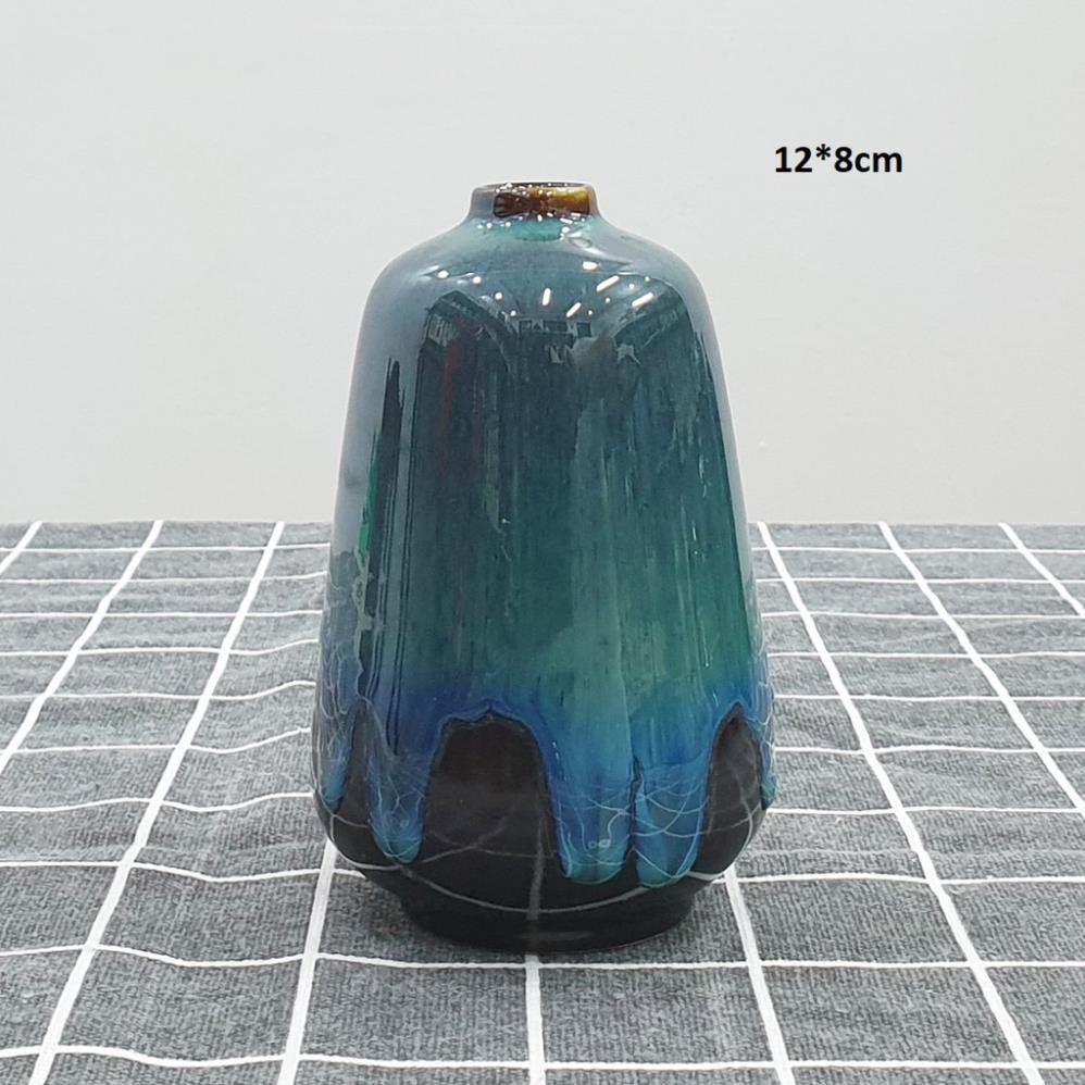 Lọ hoa sứ mini để bàn - Bát Tràng - Hơn 20 mẫu đa dạng