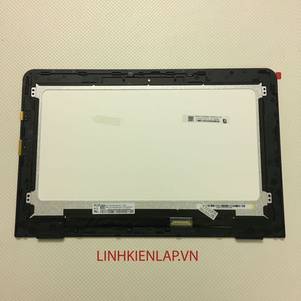 Thay màn hình laptop hp pavilion x360 11-u M1-u LCD screen replacement