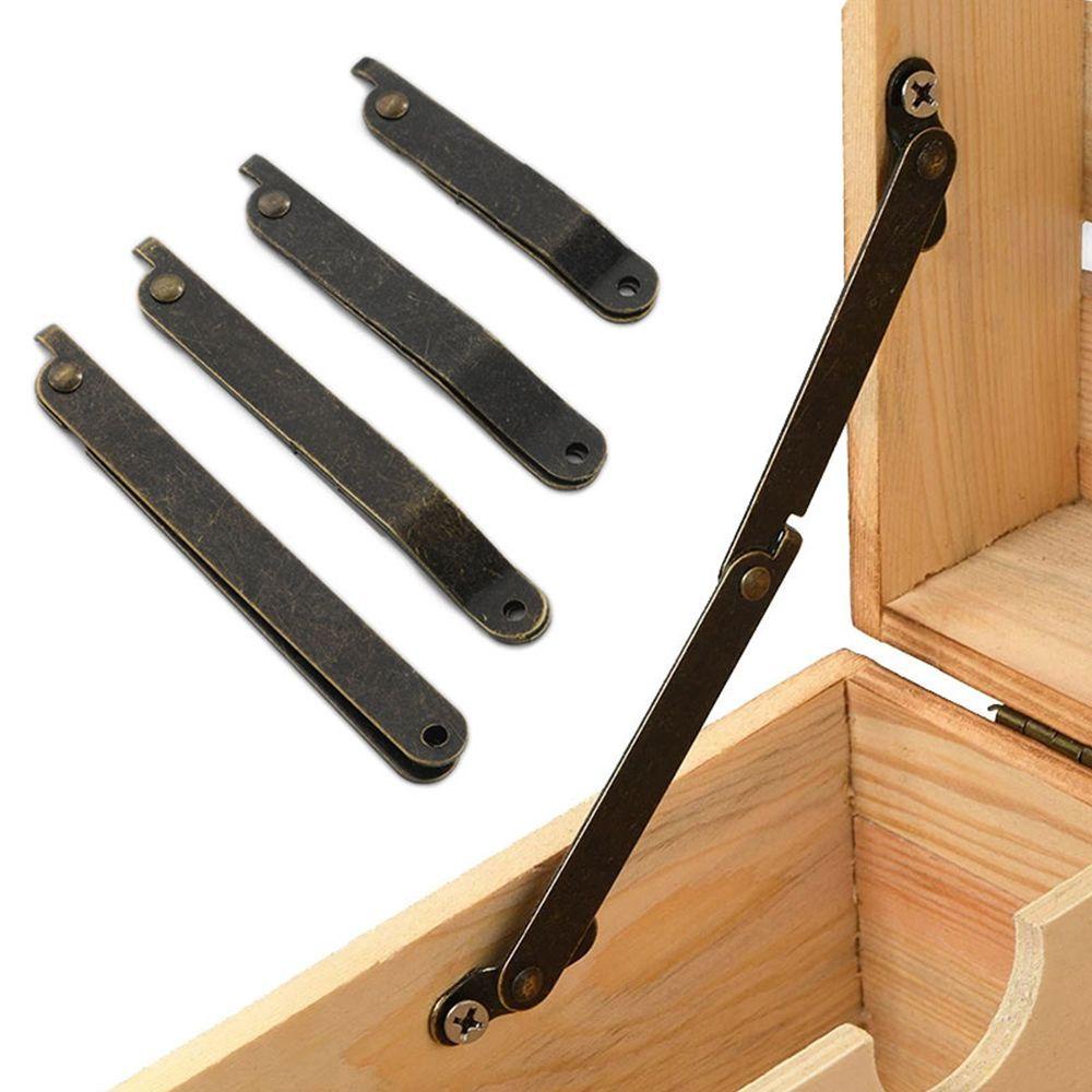 Set 10 Bản Lề Hộp Gỗ Phong Cách Cổ Điển