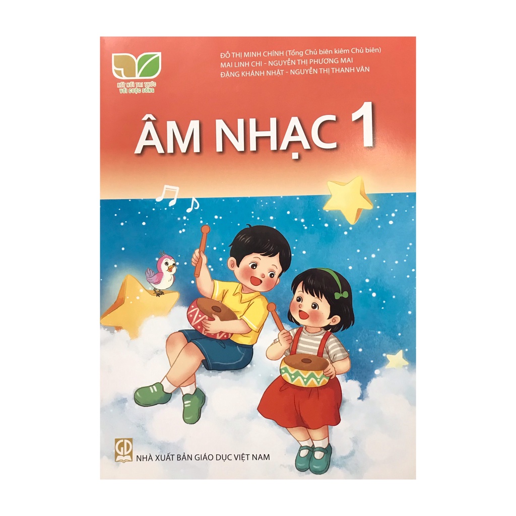 Sách Âm nhạc 1 (Kết nối tri thức )