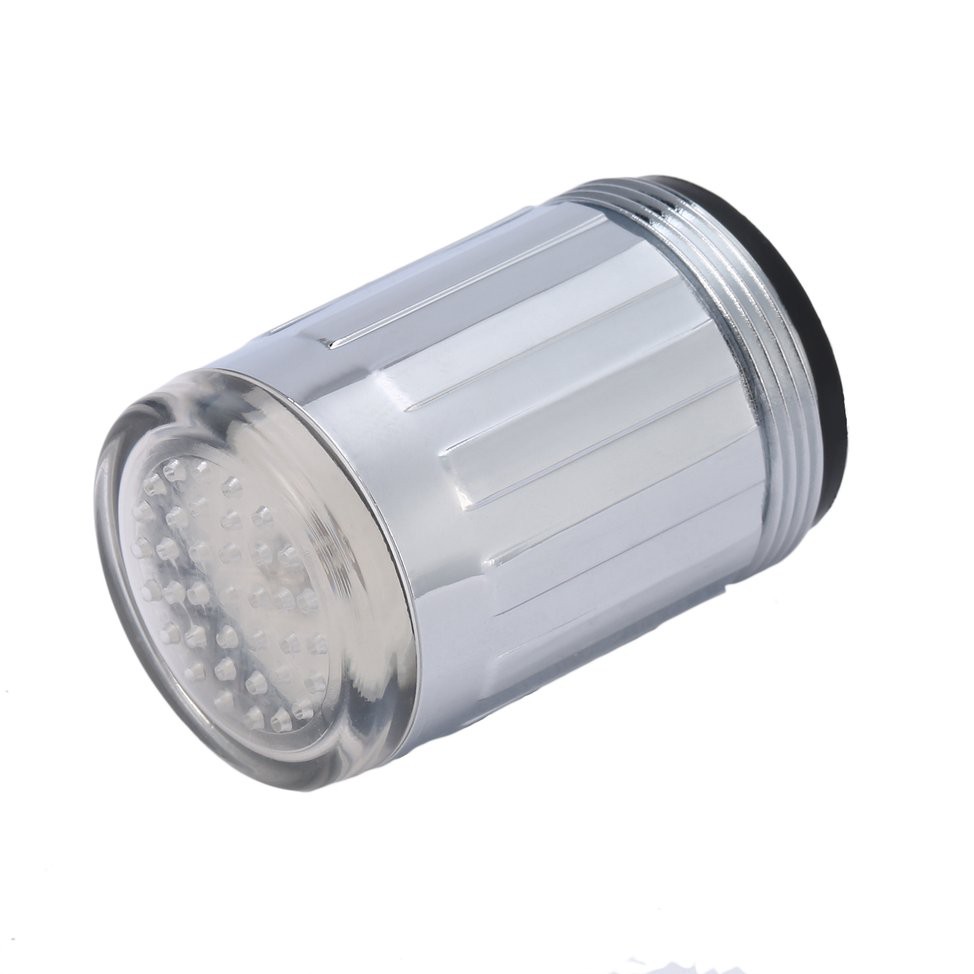 Vòi nước có đèn LED cảm biến nhiệt độ thông minh
