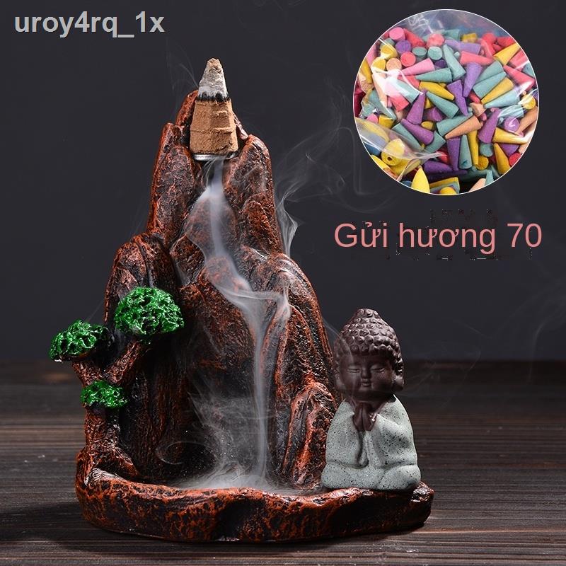 ✥ □ ❖⊕⊕Tháp hương gửi 70 dòng hương đốt nhang khói hương lò tháp nhang trầm hương gỗ đàn hương muỗi đốt nha