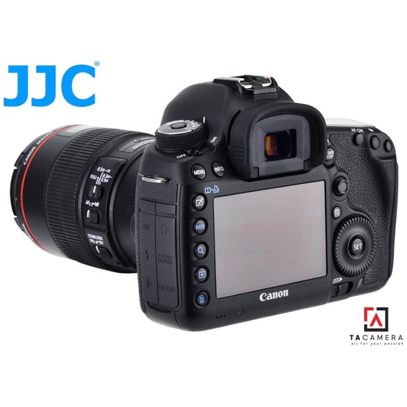 EyeCup - Mắt Ngắm Chính Hãng JJC EG For Canon