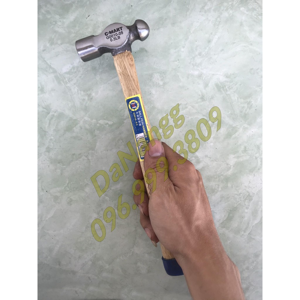 Búa búa gò đầu tròng Cmart 300g
