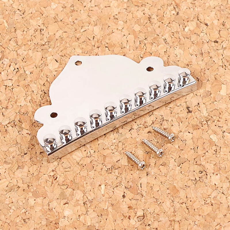 Dây Đàn Mandolin Bằng Thép Thay Thế Kèm Ốc Vít Gắn 10 Dây Đàn